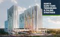 Apartement Cisauk Point Tipe Studio 2