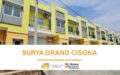 Rumah Gudang Surya Grand Cisoka Tipe Clivia