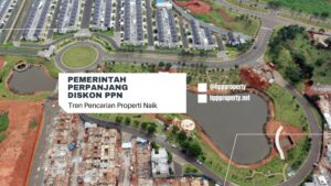 Pemerintah Perpanjang Diskon PPN, Tren Pencarian Properti Naik