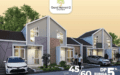 Rumah di Grand Harmoni 2 Type Mezzanine B