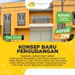 Rudang ASTER 11x40