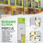 Rudang CLIVIA 7x30