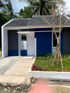 Rumah Tipe 29-60 PHC