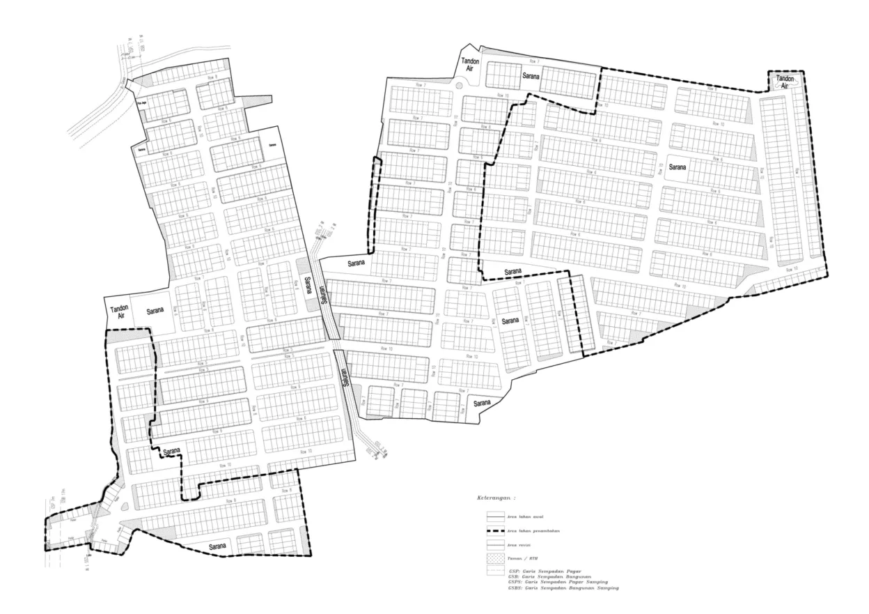 Siteplan GH 2