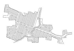 Siteplan PHC