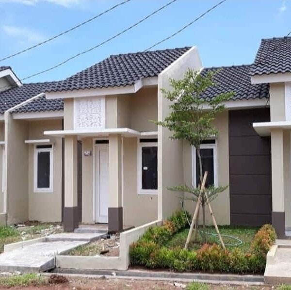 Tampak depan rumah GH 2 Tampak depan rumah GH 2