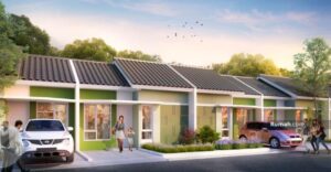 facade rumah PHC