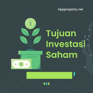 Tujuan Investasi Saham