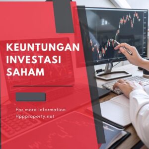 Keuntungan Investasi Saham