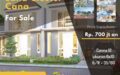Dijual Unit Rumah Paramount Petal Cluster Canna 12