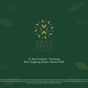 Arya Green Pamulang (34)