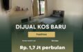 DIJUAL KOS BARU ROI FULL FURNISHED