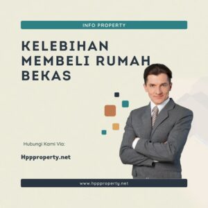 Kelebihan Membeli Rumah Bekas