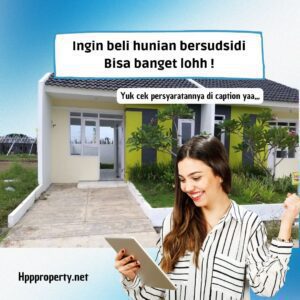Buat kamu yang ingin beli hunian bersubsidi, yuk simak beberapa persyaratannya.