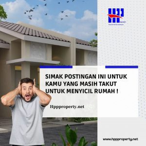 NYICIL RUMAH NGGAK PERLU TAKUT, ASAL PERHATIKAN HAL-HAL BERIKUT