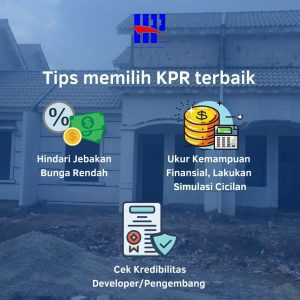Tips memilih KPR terbaik