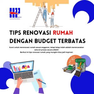 Tips Renovasi Rumah dengan Budget Terbatas