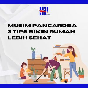 Musim Pancaroba 3 Tips Bikin Rumah Lebih Sehat
