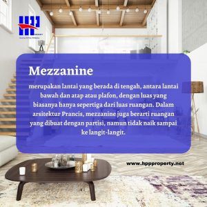 MEZZANINE