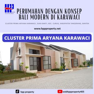 Aryana Karawaci