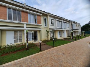KAPAN LAGI PUNYA RUMAH 2 LANTAI DI DEKAT PUSAT KOTA. KINI HADIR PARADISE SERPONG CITY 2