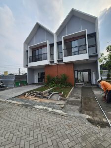 SUMA VILLAGE PERUMAHAKAN KAWASAN TANGERANG YANG SANGAT STRATEGIS
