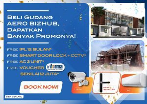 KINI HADIRRR AERO DIZHUB PAJANG EXPRESS LOGISTIC HUB