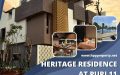 HERITAGE RESIDENCE at PURI 11