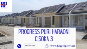 Progress Puri Harmoni Cisoka 3