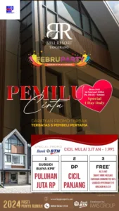 RUMAH SULTAN BALI RESORT TANGERANG, “YOUR FIRST LUXURIOUS RESORT HOME IN TANGERANG AREA”