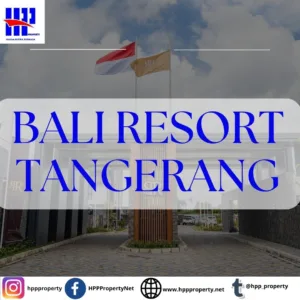 Di Bali Resort Tangerang