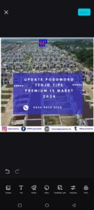 UPDATE PODOMORO TENJO TIPE PREMIUM 15 MARET 2024