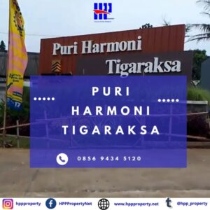 puri harmoni tigaraksa