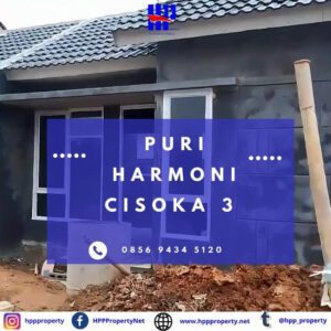 puri harmoni Cisoka 3