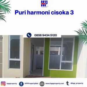 Puri harmoni cisoka 3