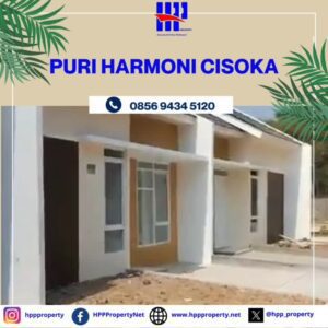 PURI HARMONI CISOKA