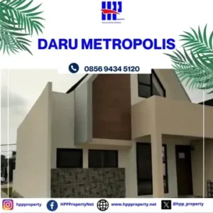DARU METROPOLIS