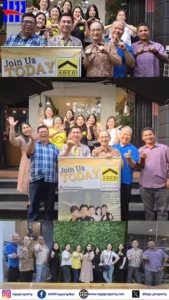 Rutinitas kegiatan sharing bersama Principal Arebi Korwil Karawaci