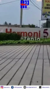 Update Progres GRAND HARMONI 5 TENJO |