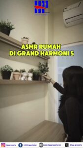 ASMR Grand Harmoni 5: Rumah Impian, Suara Menenangkan!