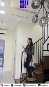 Rumah 2 Lantai dengan konsep Minimalis diGrand Harmoni 2! Cicilan cuma 2juta-an. segera miliki!