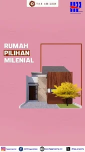 The Shizen: Rumah Impian dengan Desain Unik dan Lokasi Strategis