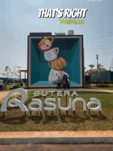 Hunian Mewah di Sutera Rasuna! π‘β¨