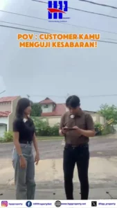 Duh Dapet Customer Menguji Kesabaran Banget | Grand Harmoni 5