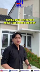 Ketika seorang Konten Kreator dengan Kepribadian Introvert