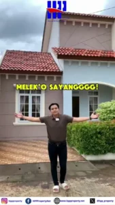 Rumah impian pilih di Grand Harmoni 5 Aja!