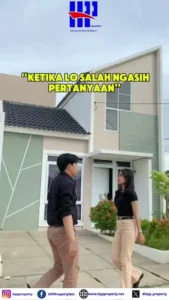 Ketika salah ngasih pertanyaan !