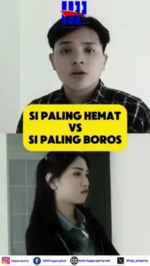Si Paling Hemat vs Si Paling Boros di Grand Harmoni 3 Jayanti