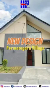 Permatagara Village Kini Hadir dengan Scandinavia Style