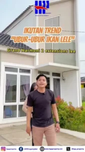 Ikutan Tren “Ubur-Ubur Ikan Lele” di Grand Harmoni 2 Extension!